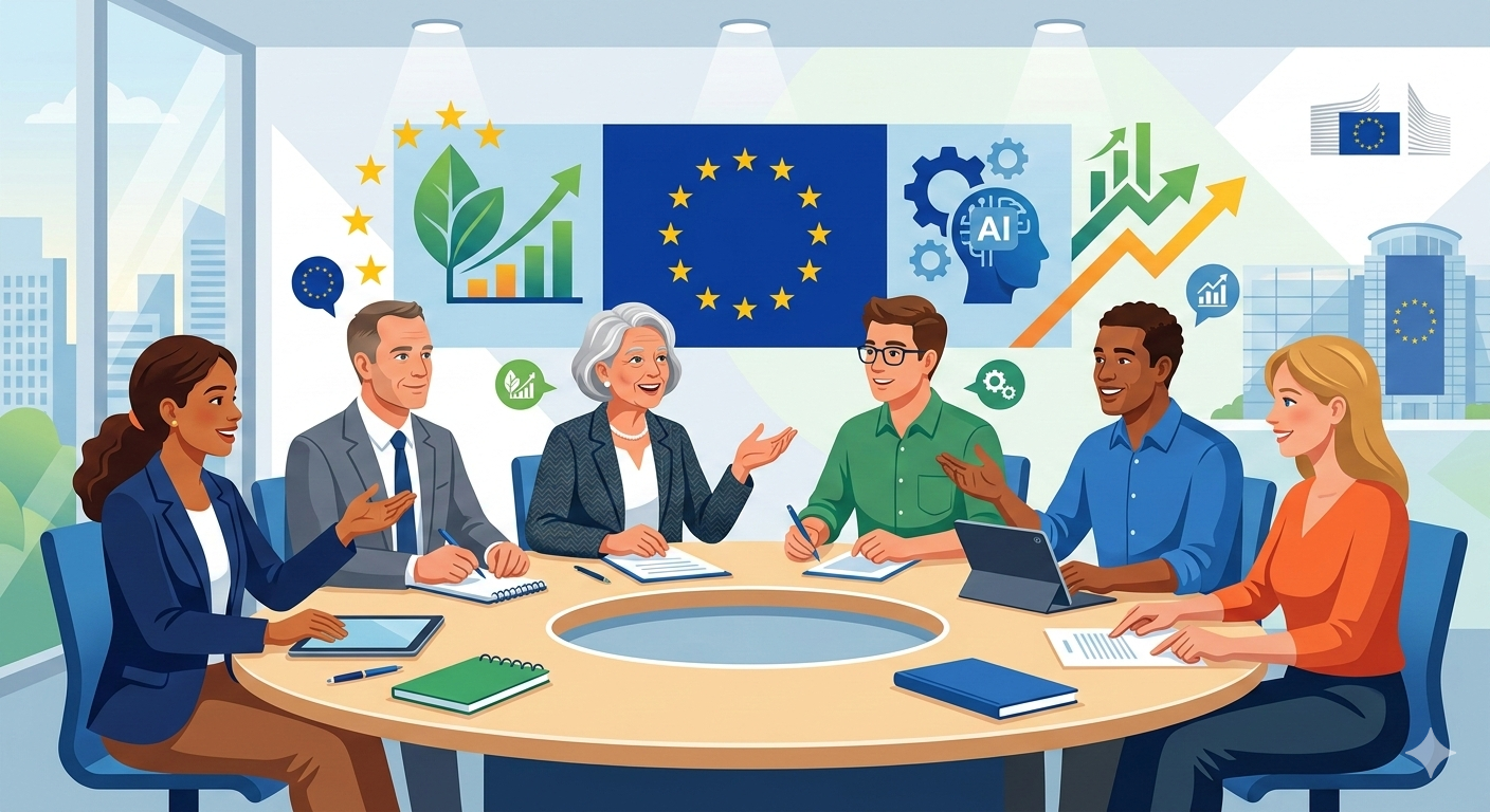 Reunión agentes sociales