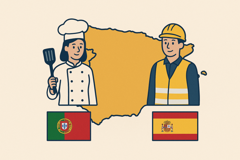 Península ibérica