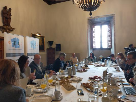 A CEG sinala como clave, no seu balance anual, "que a sociedade coñeza ao empresariado e a súa contribución imprescindible ao avance social e á mellora das condicións de vida"