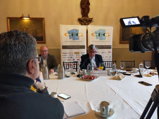 A CEG sinala como clave, no seu balance anual, "que a sociedade coñeza ao empresariado e a súa contribución imprescindible ao avance social e á mellora das condicións de vida"