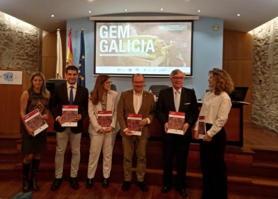 La CEG destaca la necesidad de “continuar impulsando políticas y programas que fomenten el emprendimiento y amplíen las oportunidades disponibles en Galicia”