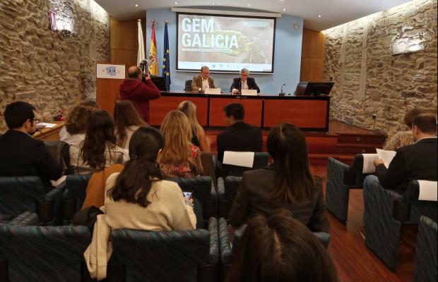 La CEG destaca la necesidad de “continuar impulsando políticas y programas que fomenten el emprendimiento y amplíen las oportunidades disponibles en Galicia”