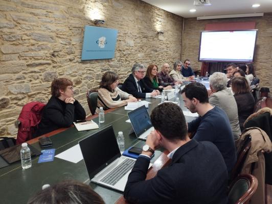 El ciclo Roadshow Bid4tenders 2025 comienza en Compostela, en la sede de la CEG