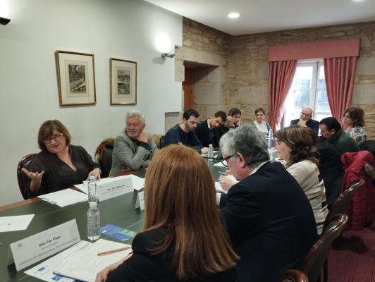 El ciclo Roadshow Bid4tenders 2025 comienza en Compostela, en la sede de la CEG