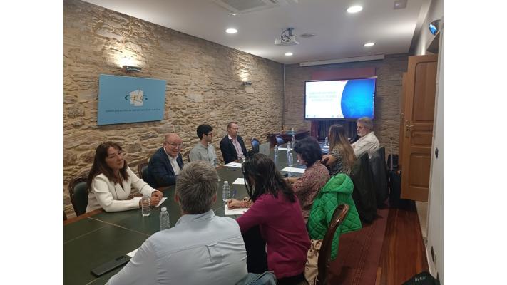 El Servicio de Licitaciones Internacionales de la CEG, en colaboración con el IGAPE, lanza un ciclo de talleres formativos en licitaciones multilaterales