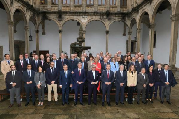 La CEG pide al PP de Feijóo compromiso para fortalecer la confianza del sector privado en el Gobierno y garantizar un entorno más favorable para el crecimiento económico sostenido en España y Galicia