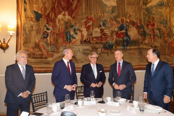 La CEG pide al PP de Feijóo compromiso para fortalecer la confianza del sector privado en el Gobierno y garantizar un entorno más favorable para el crecimiento económico sostenido en España y Galicia