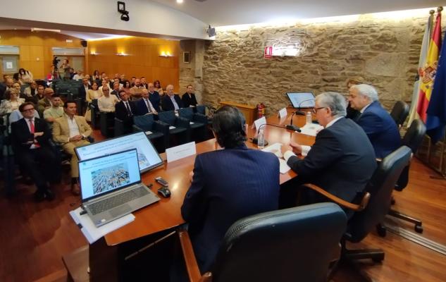 Banco Sabadell Gallego, en colaboración con la CEG y Grupo Arola, organizan la “Jornada de Negocio Internacional: Situación arancelaria en el contexto geopolítico actual”