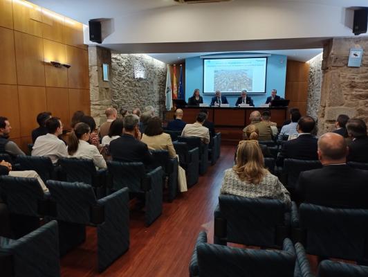 Banco Sabadell Gallego, en colaboración con la CEG y Grupo Arola, organizan la “Jornada de Negocio Internacional: Situación arancelaria en el contexto geopolítico actual”
