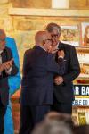 El presidente de la CEG recibe la insignia de oro en el XIV Congreso Anual de las Personas Trabajadoras Autónomas