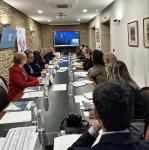La CEG y la Embajada de Túnez exploran las oportunidades de inversión entre Galicia y el país africano