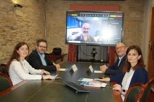 A CEG celebra a xornada: "Información corporativa de sostibilidade: incentivos para adoptar medidas ASG na peme"