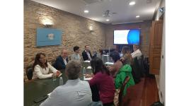 El Servicio de Licitaciones Internacionales de la CEG, en colaboración con el IGAPE, lanza un ciclo de talleres formativos en licitaciones multilaterales