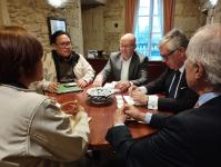 La CEG alienta a fomentar una estrategia empresarial centrada en la promoción y diversificación de las exportaciones gallegas al mercado filipino