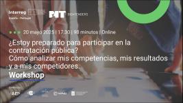 Workshop B4T Competencias, resultados y competidores - 20/05/2025