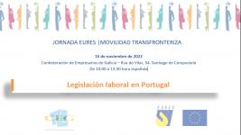 Lexislación laboral en Portugal