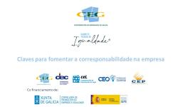 Claves para fomentar a corresponsabilidade na empresa