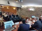 Banco Sabadell Gallego, en colaboración con la CEG y Grupo Arola, organizan la “Jornada de Negocio Internacional: Situación arancelaria en el contexto geopolítico actual”