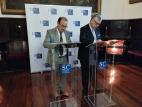 La USC y la CEG suscriben un acuerdo para ofrecer ventajas a las empresas en las mediciones de gas radón en los puestos de trabajo 