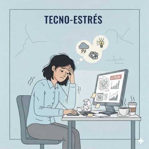 Tecnoestrés