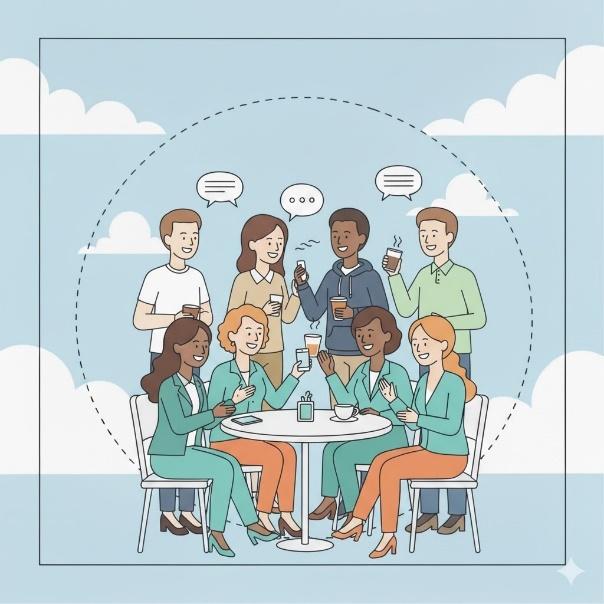 Clima social e participación