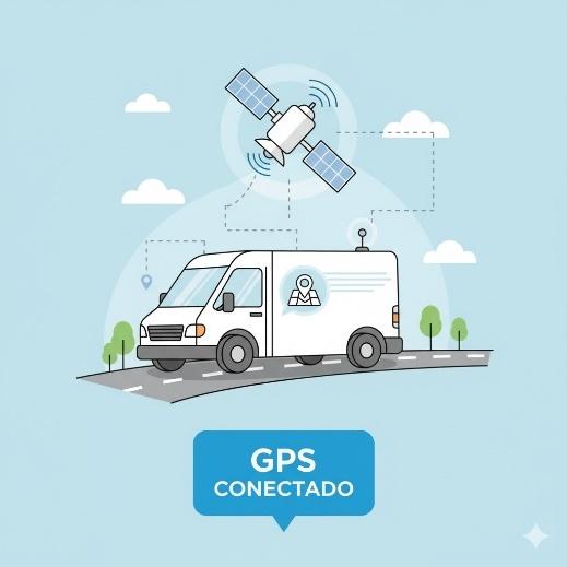 Xestión algorítmica baseada en GPS