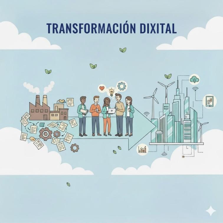 Transformación Dixital
