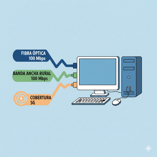Cobertura dixital 2023