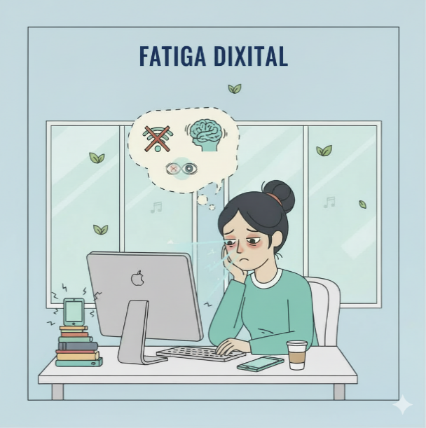Fatiga Dixital
