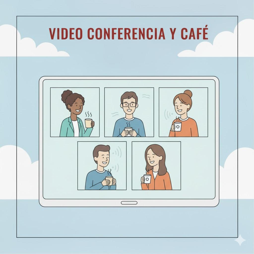 Espazo virtual social de equipo