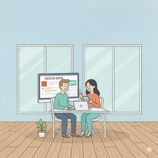 Proceso de recollida de información