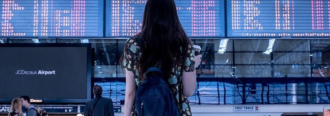 Normas aeropuertos