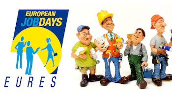Banner Portal European Job Days