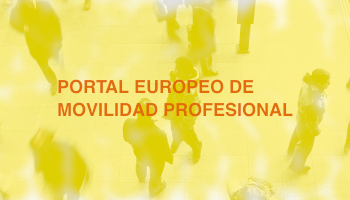 Banner Portal Europeo de Movilidad Profesional