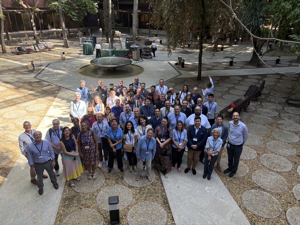 Seville participants