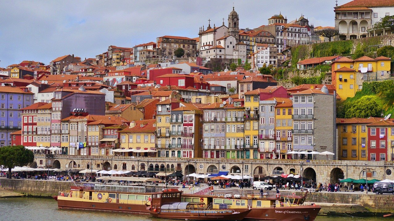 Ribeira de Oporto