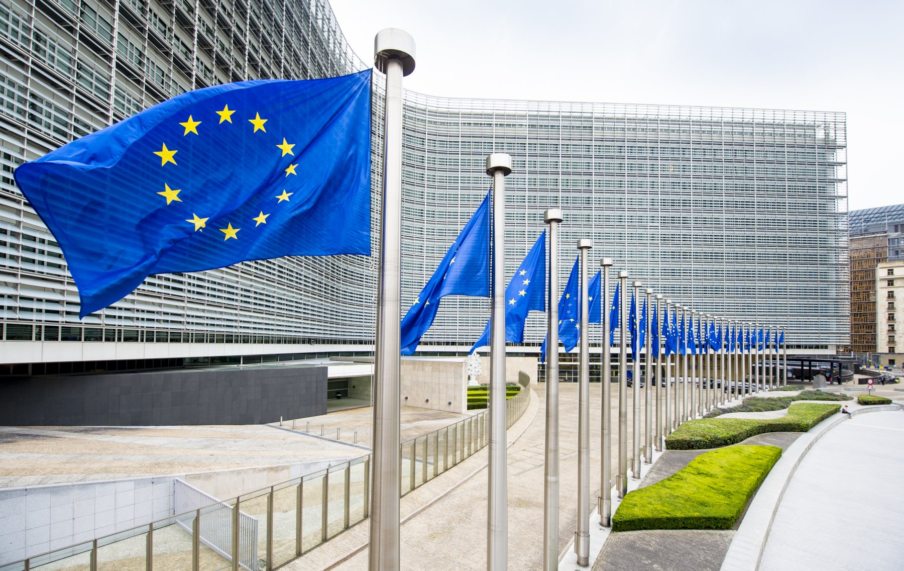 Berlaymont building