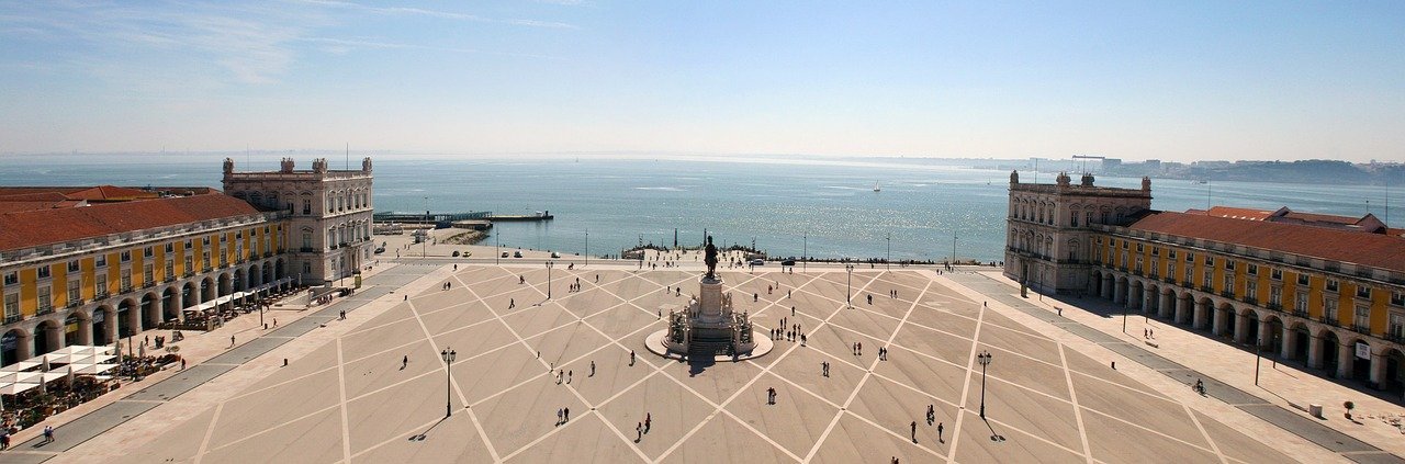 Plaza do comercio