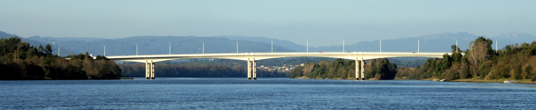 Puente de la Amistad