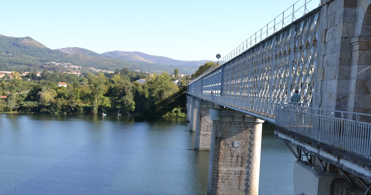 Ponte internacional