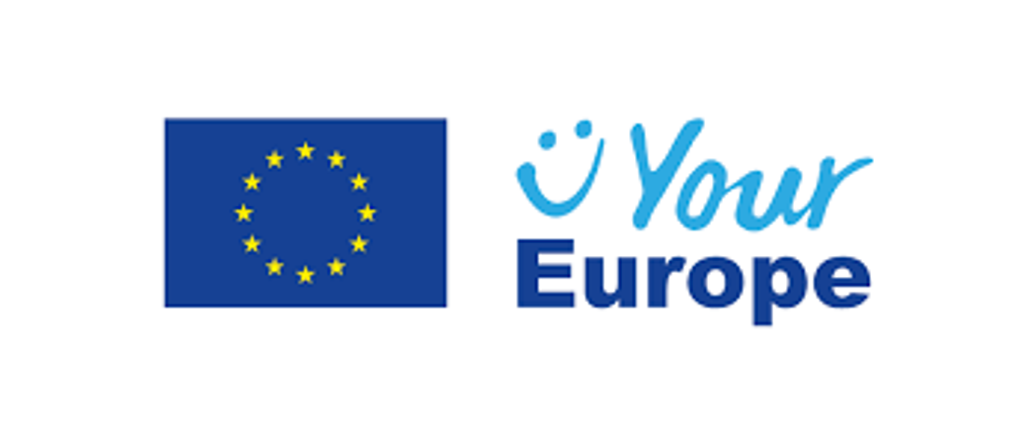 Your Europe logo