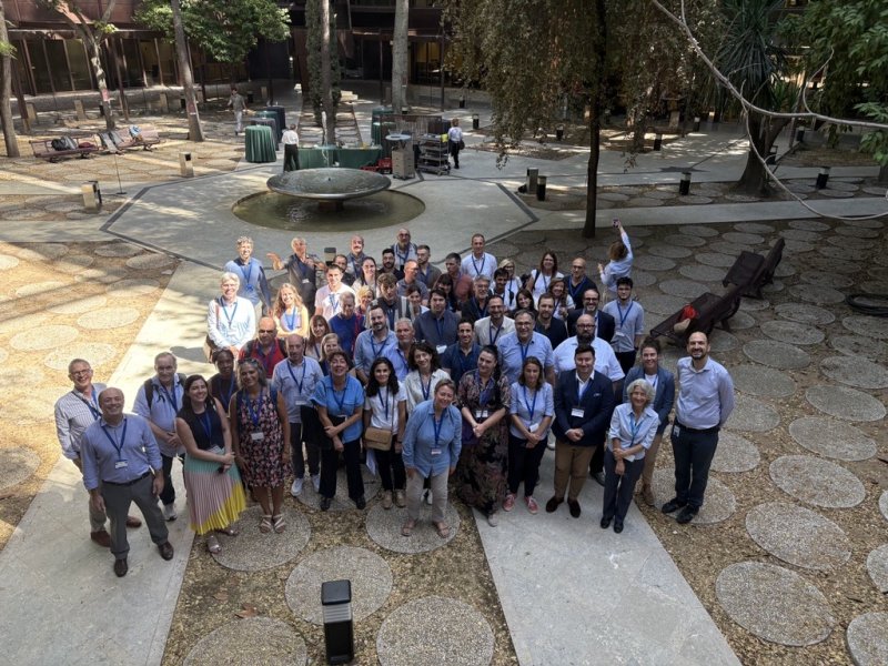 Seville participants