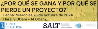 SALT: Taller Formativo en Licitacións Multilaterais