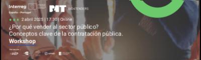 Workshop B4T Por que vender ao sector público?