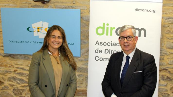 Reunión con DIRCOM Galicia