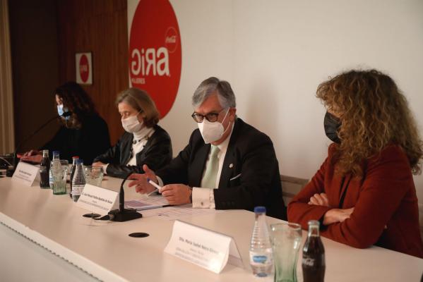 Presentación Informe sobre Emprendemento Feminino en Galicia e proxecto Gira Mujeres