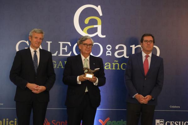 I Premio Galego do Ano