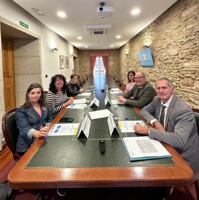 La CEG presenta el “Informe de Indicadores de Movilidad Transfronteriza” en la eurorregión Galicia-Norte de Portugal 