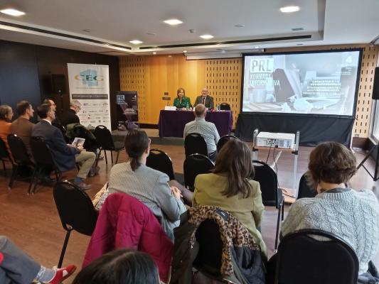 La CEG destaca la necesidad de ahondar en medidas que reduzcan el absentismo a través de su control y de la prevención de los riesgos psicosociales