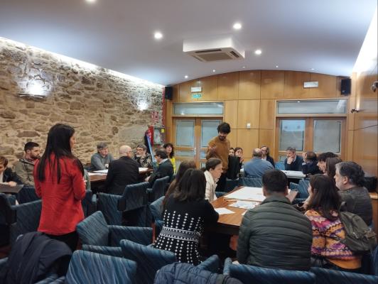 A CEG inicia ás pemes en como cumprir coa Directiva de Informes de Sostibilidade Corporativa
